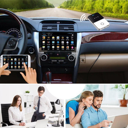 MF925 4G LTE Multi-modes High Speed Wireless Router, Support TF Card(32GB Max) by buy2fix