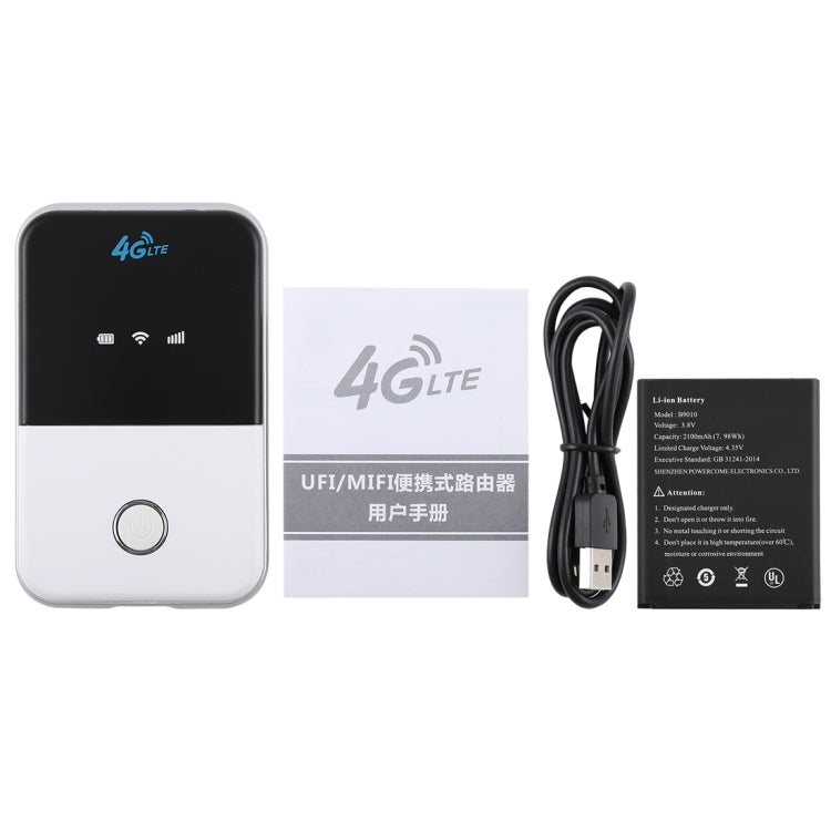 MF925 4G LTE Multi-modes High Speed Wireless Router, Support TF Card(32GB Max) by buy2fix