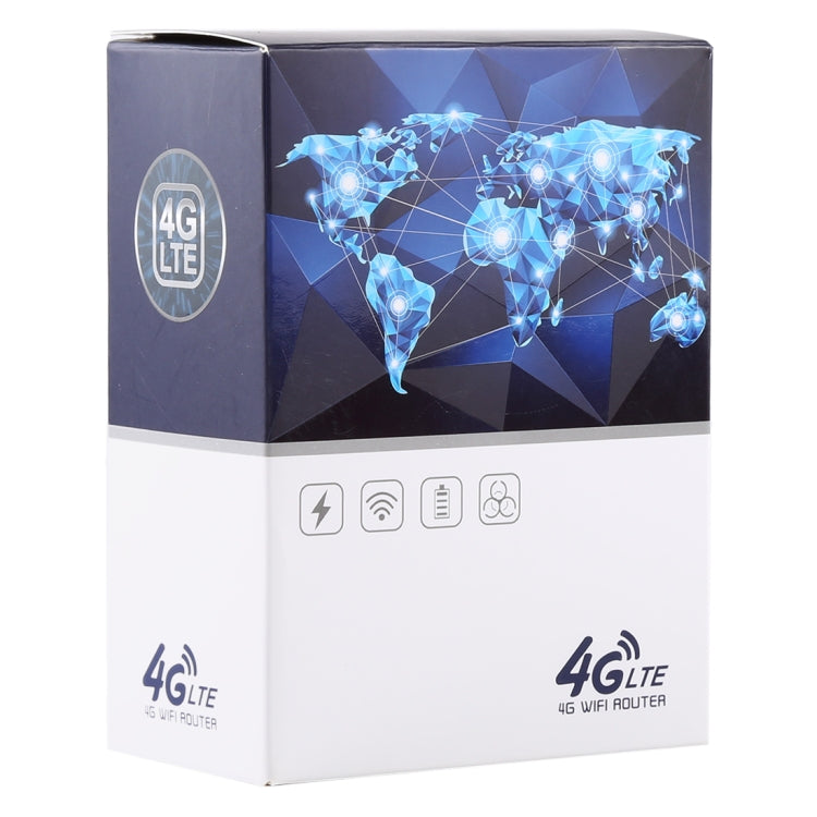 MF925 4G LTE Multi-modes High Speed Wireless Router, Support TF Card(32GB Max) by buy2fix