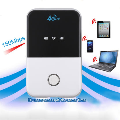 MF925 4G LTE Multi-modes High Speed Wireless Router, Support TF Card(32GB Max) by buy2fix