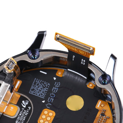 LCD Screen and Digitizer Full Assembly With Frame for Samsung Galaxy Active2 SM-R820/R825(Black) - LCD Related Parts by buy2fix | Online Shopping UK | buy2fix