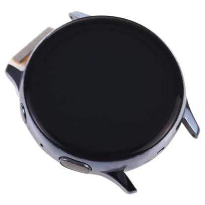 LCD Screen and Digitizer Full Assembly With Frame for Samsung Galaxy Active2 SM-R830(Black) - LCD Related Parts by buy2fix | Online Shopping UK | buy2fix