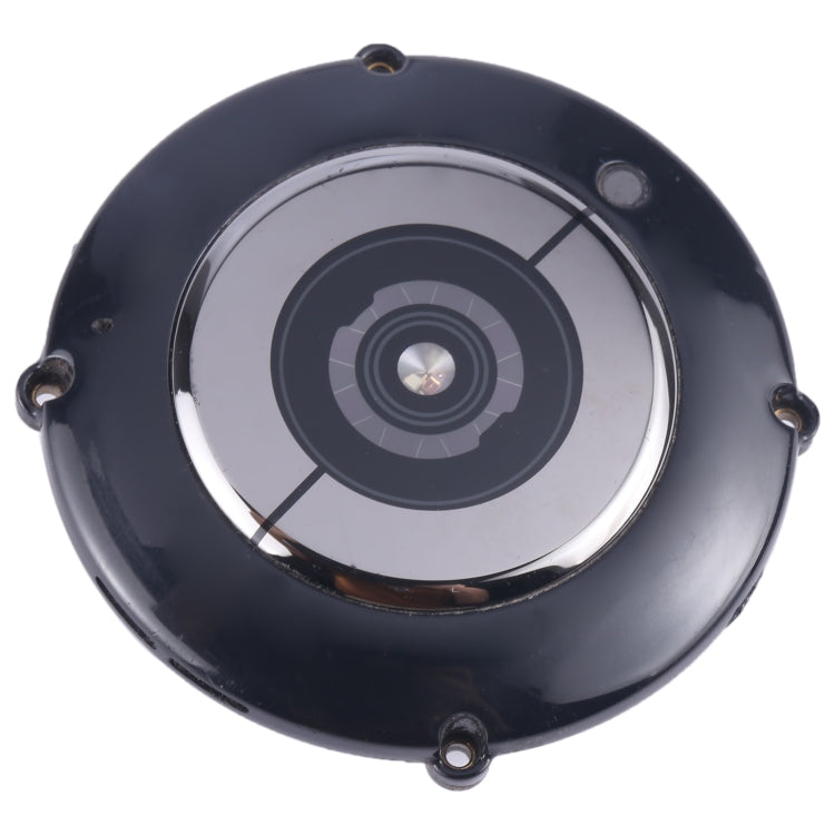 Original Back Cover Full Assembly For Samsung Galaxy Watch5 40mm SM-R900 (Black) - Back Cover by buy2fix | Online Shopping UK | buy2fix