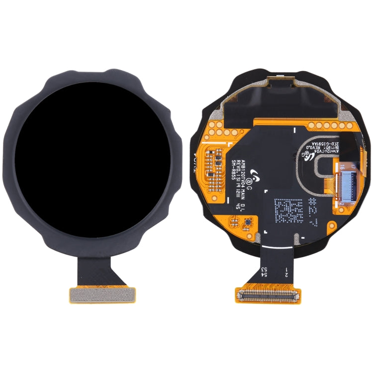 LCD Screen for Samsung Galaxy Active2 SM-R850 Digitizer Full Assembly(Black) - LCD Related Parts by buy2fix | Online Shopping UK | buy2fix