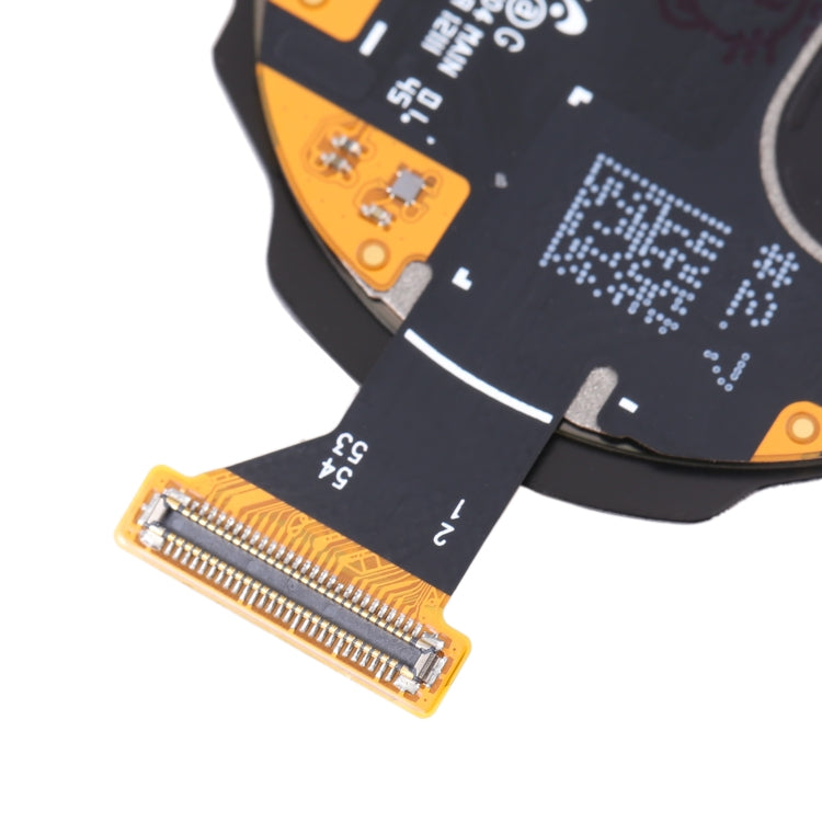 LCD Screen for Samsung Galaxy Active2 SM-R850 Digitizer Full Assembly(Black) - LCD Related Parts by buy2fix | Online Shopping UK | buy2fix