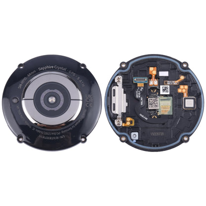 Original Back Cover Full Assembly For Samsung Galaxy Watch5 44mm SM-R910 (Black) - Back Cover by buy2fix | Online Shopping UK | buy2fix