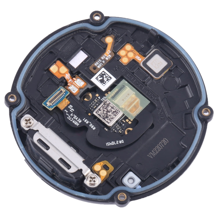 Original Back Cover Full Assembly For Samsung Galaxy Watch5 44mm SM-R910 (Black) - Back Cover by buy2fix | Online Shopping UK | buy2fix