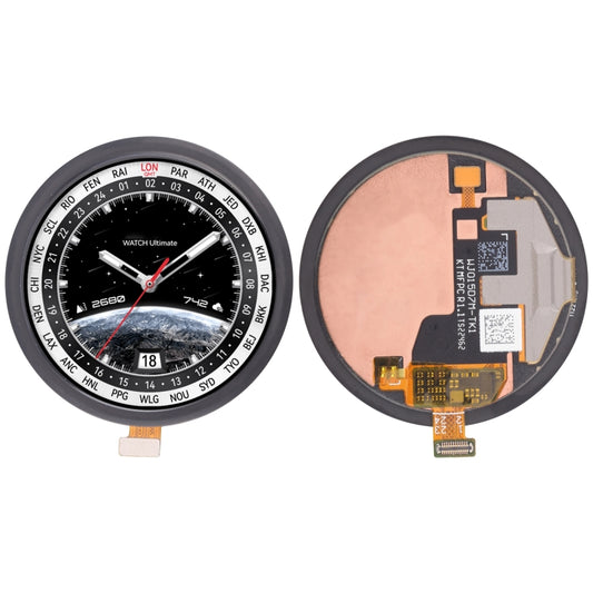 For Huawei Watch Ultimate Original LCD Screen with Digitizer Full Assembly - For Huawei by buy2fix | Online Shopping UK | buy2fix