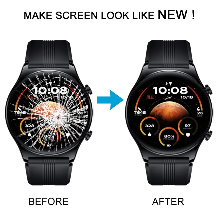 For Honor Watch GS 4 Original LCD Screen with Digitizer Full Assembly - For Honor by buy2fix | Online Shopping UK | buy2fix