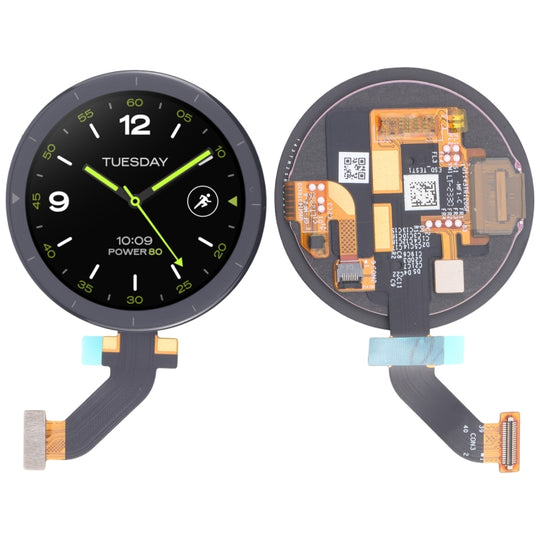 For Xiaomi Watch 2 Original LCD Screen with Digitizer Full Assembly
