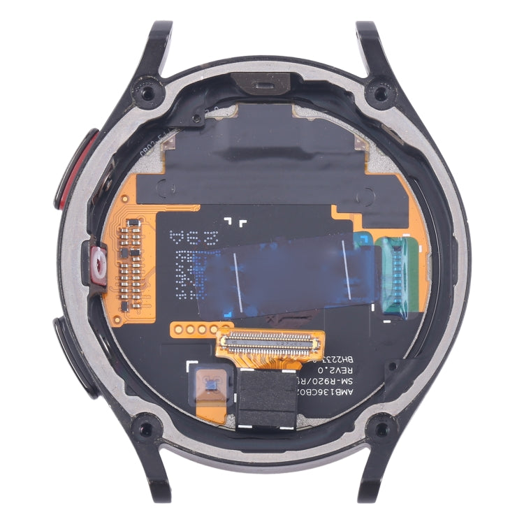 Original LCD Screen Digitizer Full Assembly with Frame for Samsung Galaxy Watch5 Pro 45mm SM-R920/R925 (Black) - LCD Related Parts by buy2fix | Online Shopping UK | buy2fix