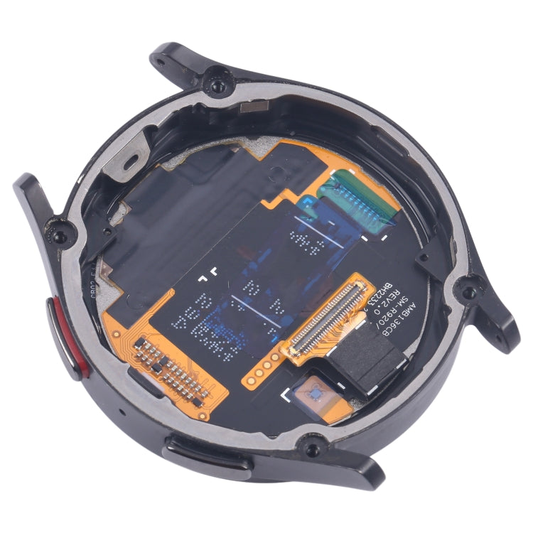 Original LCD Screen Digitizer Full Assembly with Frame for Samsung Galaxy Watch5 Pro 45mm SM-R920/R925 (Black) - LCD Related Parts by buy2fix | Online Shopping UK | buy2fix