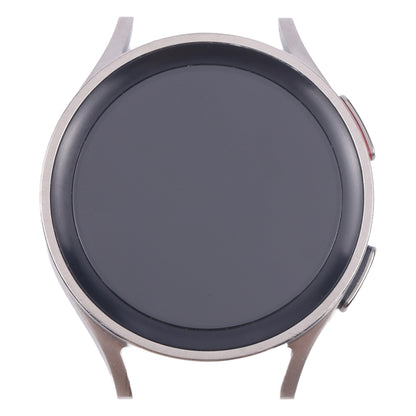 Original LCD Screen Digitizer Full Assembly with Frame for Samsung Galaxy Watch5 Pro 45mm SM-R920/R925 (Grey) - LCD Related Parts by buy2fix | Online Shopping UK | buy2fix