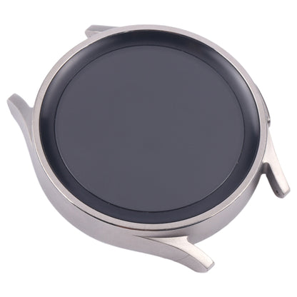 Original LCD Screen Digitizer Full Assembly with Frame for Samsung Galaxy Watch5 Pro 45mm SM-R920/R925 (Grey) - LCD Related Parts by buy2fix | Online Shopping UK | buy2fix
