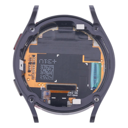 Original LCD Screen Digitizer Full Assembly with Frame for Samsung Galaxy Watch5 40mm SM-R900/R905 (Black) - LCD Related Parts by buy2fix | Online Shopping UK | buy2fix