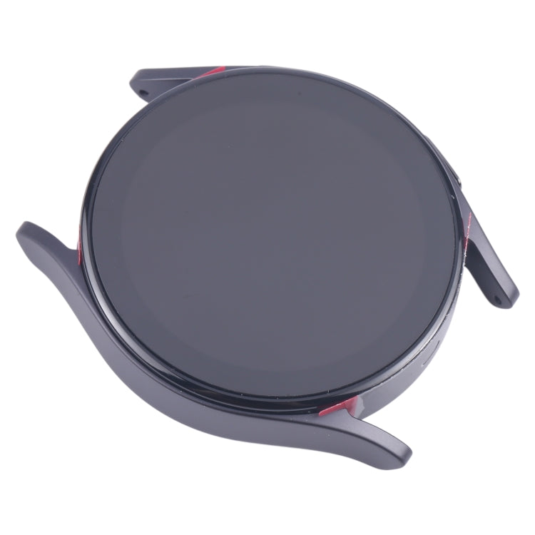 Original LCD Screen Digitizer Full Assembly with Frame for Samsung Galaxy Watch5 40mm SM-R900/R905 (Black) - LCD Related Parts by buy2fix | Online Shopping UK | buy2fix