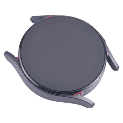 Original LCD Screen Digitizer Full Assembly with Frame for Samsung Galaxy Watch5 40mm SM-R900/R905 (Black) - LCD Related Parts by buy2fix | Online Shopping UK | buy2fix