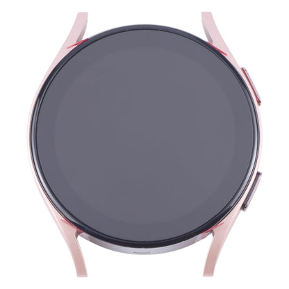 Original LCD Screen Digitizer Full Assembly with Frame for Samsung Galaxy Watch5 40mm SM-R900/R905 (Pink) - LCD Related Parts by buy2fix | Online Shopping UK | buy2fix