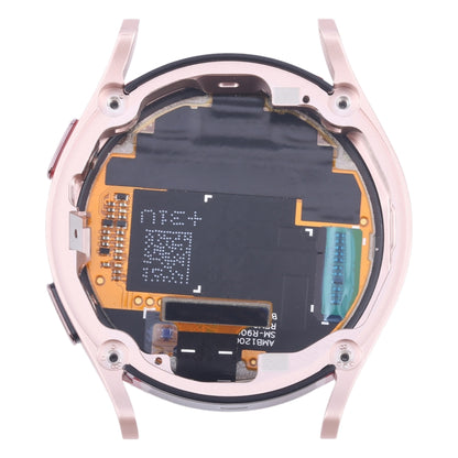 Original LCD Screen Digitizer Full Assembly with Frame for Samsung Galaxy Watch5 40mm SM-R900/R905 (Pink) - LCD Related Parts by buy2fix | Online Shopping UK | buy2fix