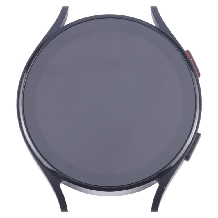 Original LCD Screen Digitizer Full Assembly with Frame for Samsung Galaxy Watch5 44mm SM-R910/R915 (Black) - LCD Related Parts by buy2fix | Online Shopping UK | buy2fix