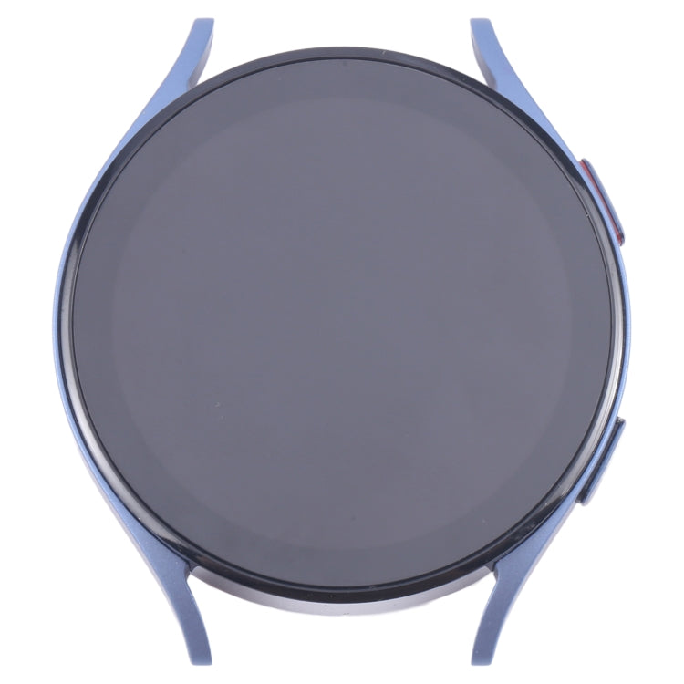 Original LCD Screen Digitizer Full Assembly with Frame for Samsung Galaxy Watch5 44mm SM-R910/R915 (Blue) - LCD Related Parts by buy2fix | Online Shopping UK | buy2fix