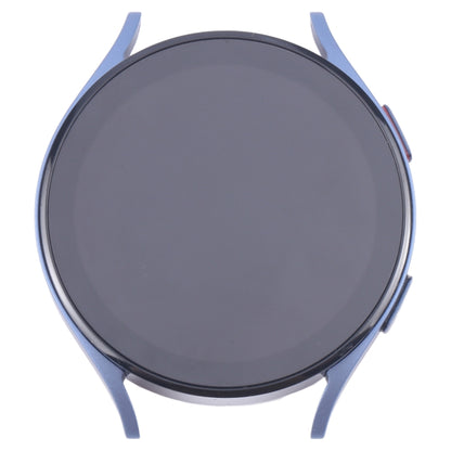 Original LCD Screen Digitizer Full Assembly with Frame for Samsung Galaxy Watch5 44mm SM-R910/R915 (Blue) - LCD Related Parts by buy2fix | Online Shopping UK | buy2fix
