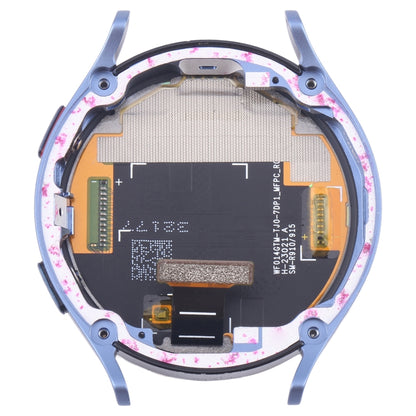 Original LCD Screen Digitizer Full Assembly with Frame for Samsung Galaxy Watch5 44mm SM-R910/R915 (Blue) - LCD Related Parts by buy2fix | Online Shopping UK | buy2fix