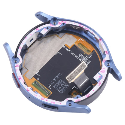 Original LCD Screen Digitizer Full Assembly with Frame for Samsung Galaxy Watch5 44mm SM-R910/R915 (Blue) - LCD Related Parts by buy2fix | Online Shopping UK | buy2fix