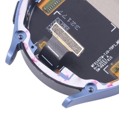 Original LCD Screen Digitizer Full Assembly with Frame for Samsung Galaxy Watch5 44mm SM-R910/R915 (Blue) - LCD Related Parts by buy2fix | Online Shopping UK | buy2fix