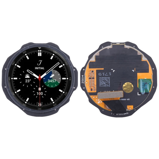 Original LCD Screen with Digitizer Full Assembly for Samsung Galaxy Watch4 Classic 42mm SM-R880/R885 - LCD Related Parts by buy2fix | Online Shopping UK | buy2fix