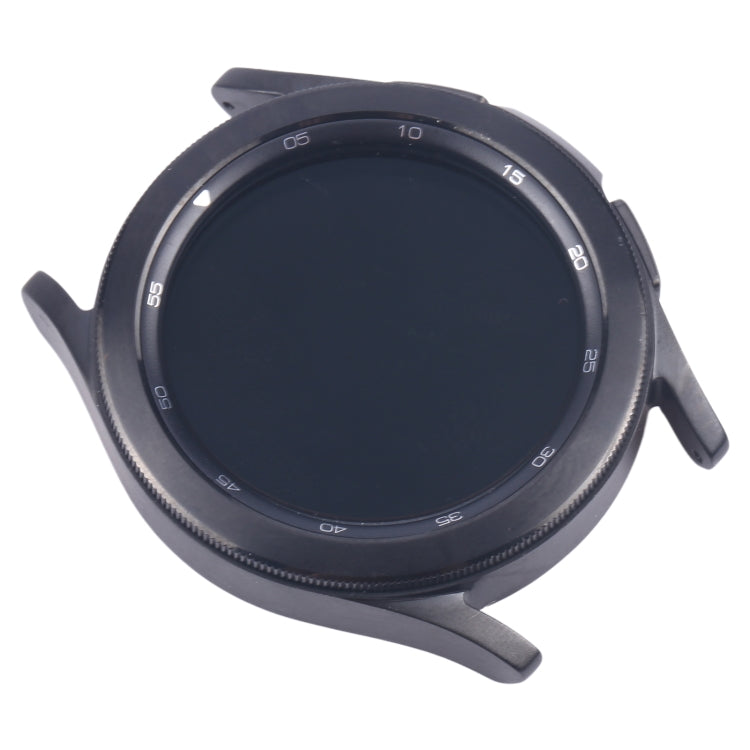Original LCD Screen Digitizer Full Assembly with Frame for Samsung Galaxy Watch4 Classic 42mm SM-R880/R885 (Black) - LCD Related Parts by buy2fix | Online Shopping UK | buy2fix