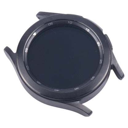 Original LCD Screen Digitizer Full Assembly with Frame for Samsung Galaxy Watch4 Classic 42mm SM-R880/R885 (Black) - LCD Related Parts by buy2fix | Online Shopping UK | buy2fix