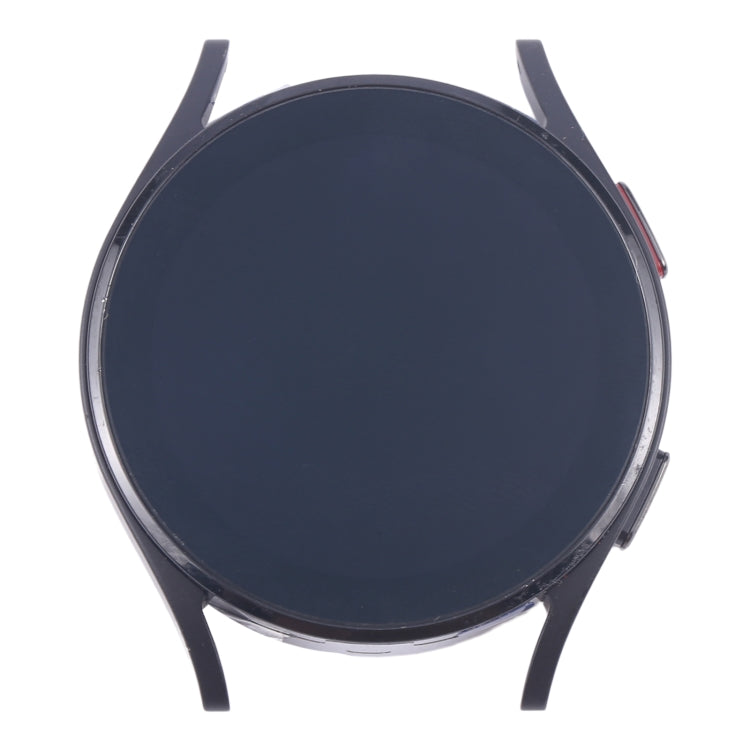 Original LCD Screen Digitizer Full Assembly with Frame for Samsung Galaxy Watch4 40mm SM-R860/R865 (Black) - LCD Related Parts by buy2fix | Online Shopping UK | buy2fix