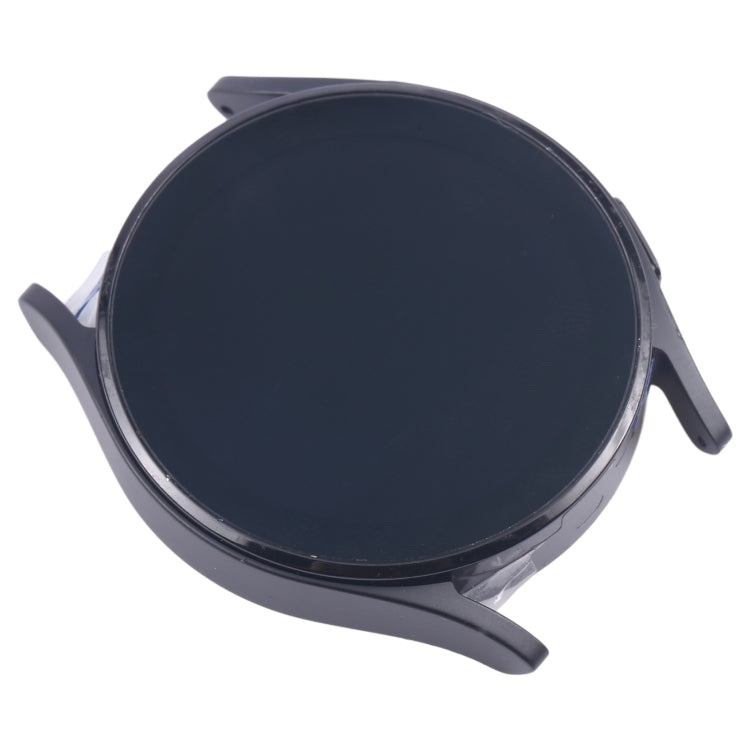 Original LCD Screen Digitizer Full Assembly with Frame for Samsung Galaxy Watch4 40mm SM-R860/R865 (Black) - LCD Related Parts by buy2fix | Online Shopping UK | buy2fix