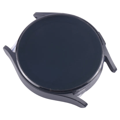 Original LCD Screen Digitizer Full Assembly with Frame for Samsung Galaxy Watch4 40mm SM-R860/R865 (Black) - LCD Related Parts by buy2fix | Online Shopping UK | buy2fix