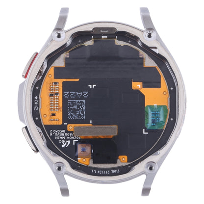 Original LCD Screen Digitizer Full Assembly with Frame for Samsung Galaxy Watch4 Classic 46mm SM-R890/R895 (Silver) - LCD Related Parts by buy2fix | Online Shopping UK | buy2fix