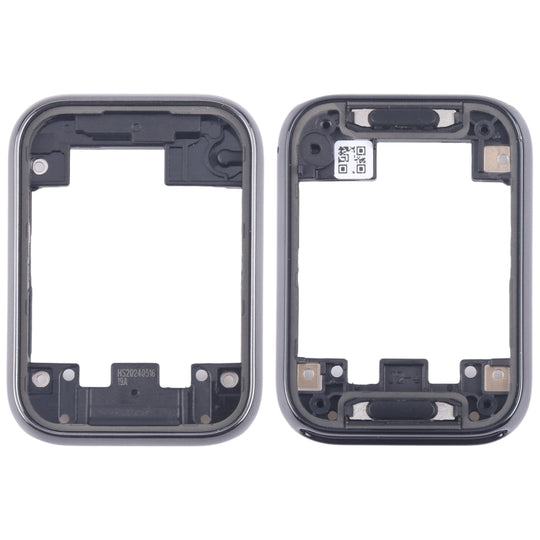For Xiaomi Mi Band 8 Pro Original LCD Screen Frame Bezel Plate (Black)