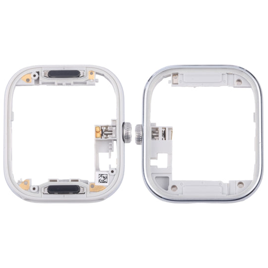 For Xiaomi Redmi Watch 4 Original LCD Screen Frame Bezel Plate (Silver)