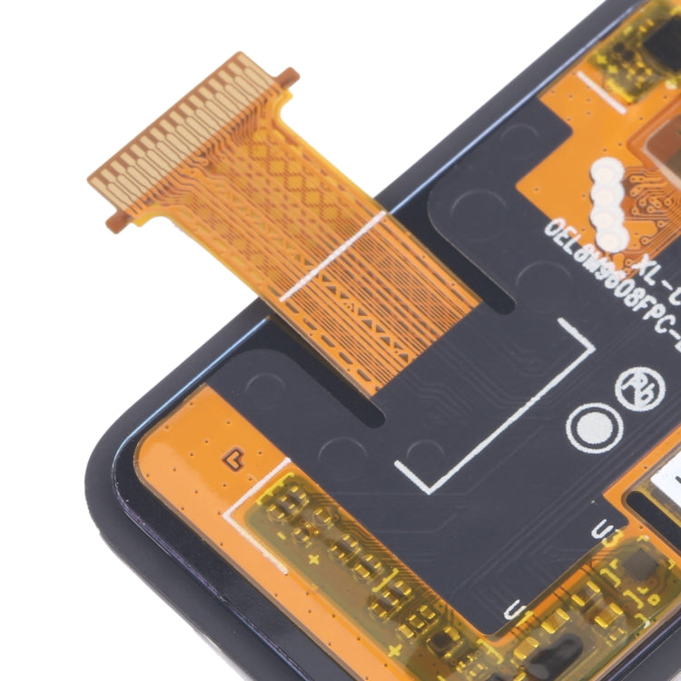 For Samsung Galaxy Fit3 Original LCD Screen with Digitizer Full Assembly - LCD Related Parts by buy2fix | Online Shopping UK | buy2fix