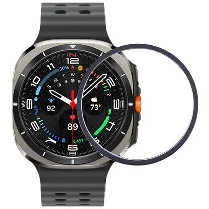 For Samsung Galaxy Watch Ultra SM-L705 Original Front Screen Outer Glass Lens - Other Parts by buy2fix | Online Shopping UK | buy2fix