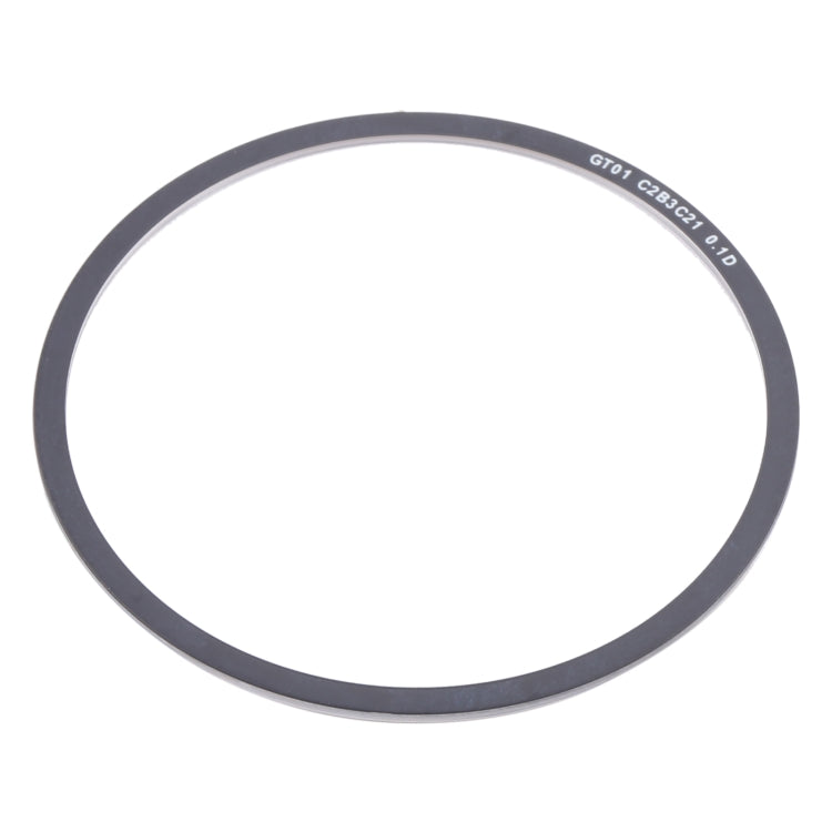 For Samsung Galaxy Watch Ultra SM-L705 Original Front Screen Outer Glass Lens - Other Parts by buy2fix | Online Shopping UK | buy2fix