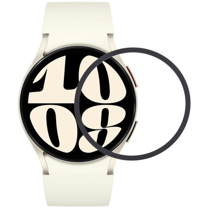 For Samsung Galaxy Watch6 44mm SM-R940 Original Front Screen Outer Glass Lens - Other Parts by buy2fix | Online Shopping UK | buy2fix