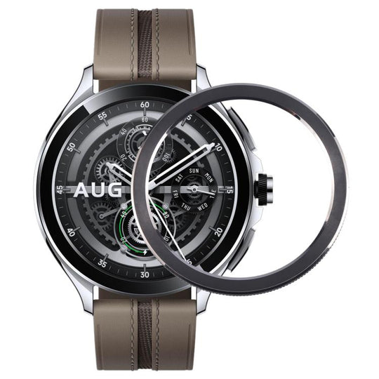 For Xiaomi Watch 2 Pro Original Time Scale Dial (Black)