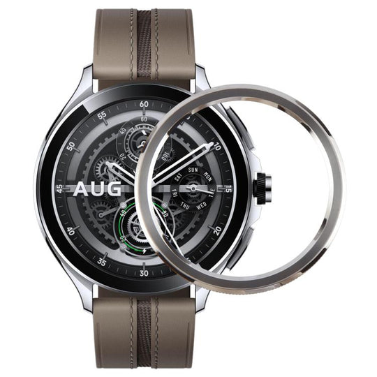 For Xiaomi Watch 2 Pro Original Time Scale Dial (Silver)