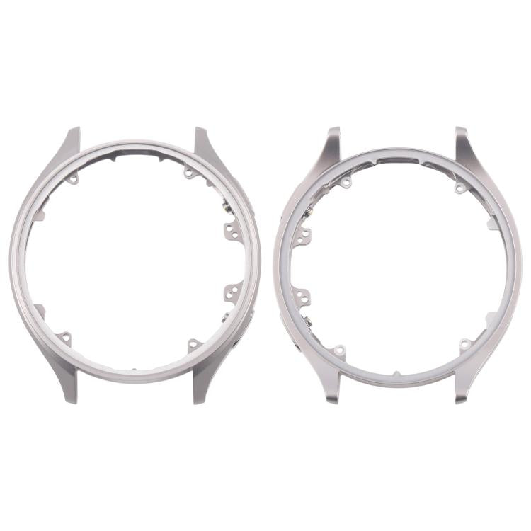 For Xiaomi Watch 2 Original LCD Screen Frame Bezel Plate (Silver) - For Xiaomi by buy2fix | Online Shopping UK | buy2fix