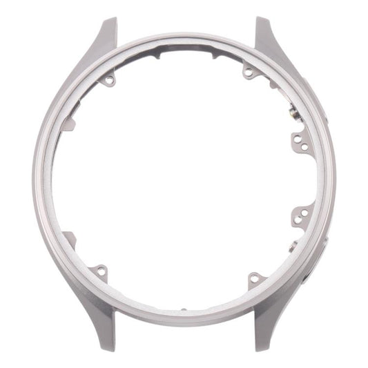 For Xiaomi Watch 2 Original LCD Screen Frame Bezel Plate (Silver) - For Xiaomi by buy2fix | Online Shopping UK | buy2fix