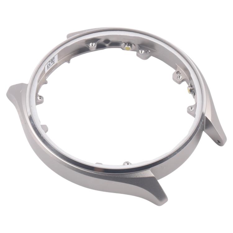 For Xiaomi Watch 2 Original LCD Screen Frame Bezel Plate (Silver) - For Xiaomi by buy2fix | Online Shopping UK | buy2fix