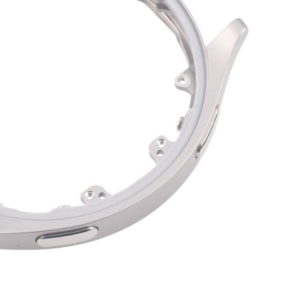For Xiaomi Watch 2 Original LCD Screen Frame Bezel Plate (Silver) - For Xiaomi by buy2fix | Online Shopping UK | buy2fix