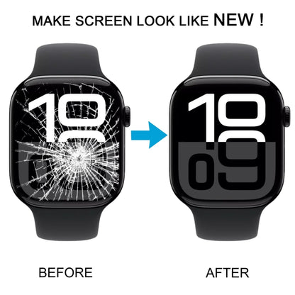 For Apple Watch Series 10 46mm LCD Screen and Digitizer Full Assembly by buy2fix