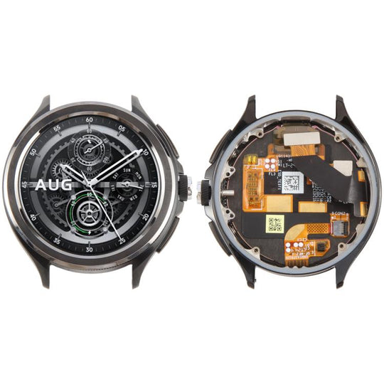 For Xiaomi Watch 2 Pro Original LCD Screen with Frame (Black)